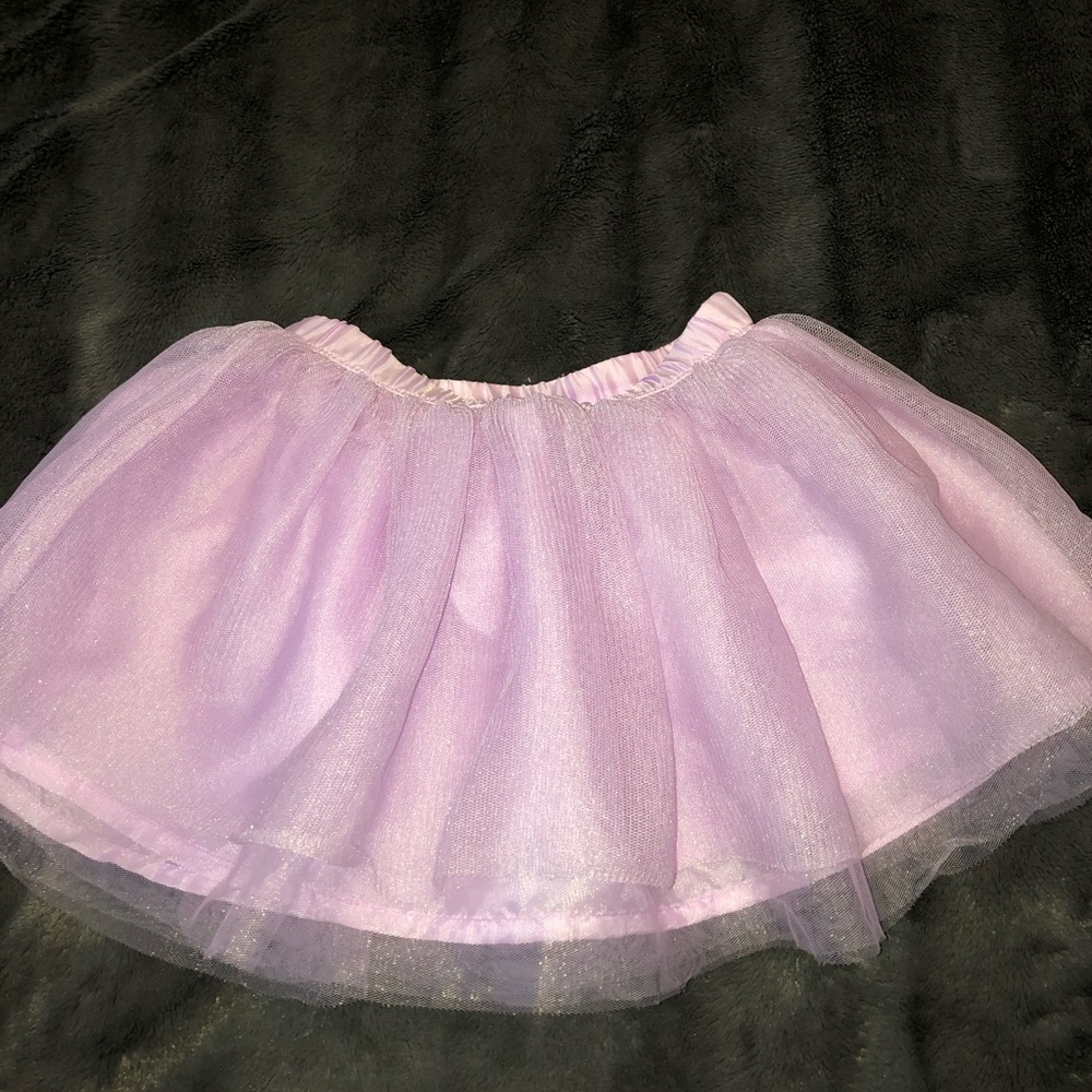 Purple TuTu